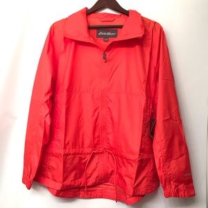 Eddie Bauer Ventatrex Aura Jacket Deep Red XL